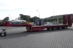 NISKOPODWOZIOWA / LAWETA / HYDRAULICZNY POKŁAD / WCIĄGARKA / zdjęcie 13
