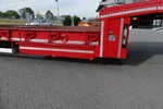 NISKOPODWOZIOWA / LAWETA / HYDRAULICZNY POKŁAD / WCIĄGARKA / zdjęcie 15