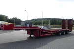 NISKOPODWOZIOWA / LAWETA / HYDRAULICZNY POKŁAD / WCIĄGARKA / zdjęcie 18