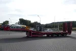 NISKOPODWOZIOWA / LAWETA / HYDRAULICZNY POKŁAD / WCIĄGARKA / zdjęcie 19