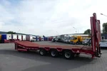 NISKOPODWOZIOWA / LAWETA / HYDRAULICZNY POKŁAD / WCIĄGARKA / zdjęcie 20