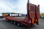 NISKOPODWOZIOWA / LAWETA / HYDRAULICZNY POKŁAD / WCIĄGARKA / zdjęcie 22