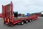 NISKOPODWOZIOWA / LAWETA / HYDRAULICZNY POKŁAD / WCIĄGARKA / zdjęcie 24