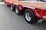 NISKOPODWOZIOWA / LAWETA / HYDRAULICZNY POKŁAD / WCIĄGARKA / zdjęcie 9