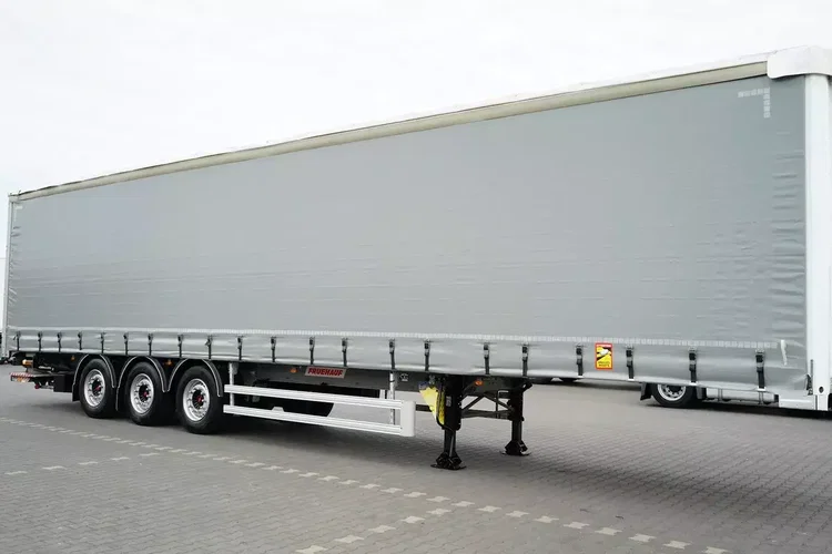 Fruehauf / FIRANKA / MULTI LOCK / WINDA zdjęcie 10