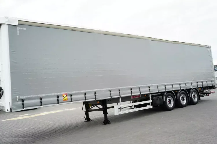 Fruehauf / FIRANKA / MULTI LOCK / WINDA zdjęcie 11
