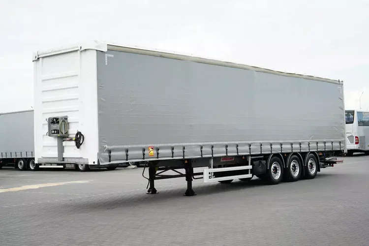 Fruehauf / FIRANKA / MULTI LOCK / WINDA zdjęcie 12