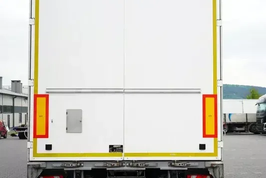 Fruehauf / FIRANKA / MULTI LOCK / WINDA zdjęcie 13