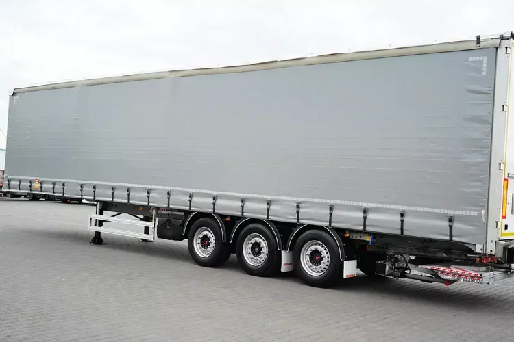 Fruehauf / FIRANKA / MULTI LOCK / WINDA zdjęcie 18