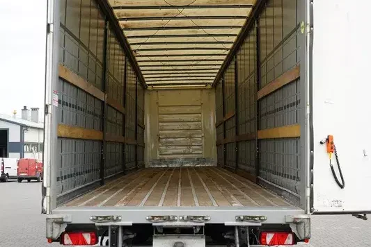Fruehauf / FIRANKA / MULTI LOCK / WINDA zdjęcie 2