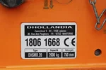 Fruehauf / FIRANKA / MULTI LOCK / WINDA zdjęcie 20