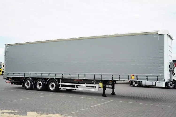 Fruehauf / FIRANKA / MULTI LOCK / WINDA zdjęcie 22