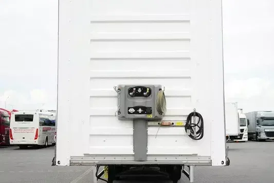 Fruehauf / FIRANKA / MULTI LOCK / WINDA zdjęcie 25