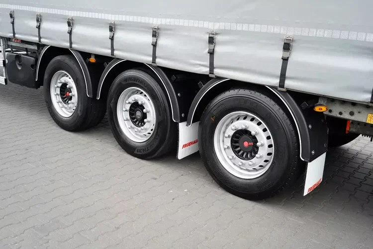 Fruehauf / FIRANKA / MULTI LOCK / WINDA zdjęcie 27