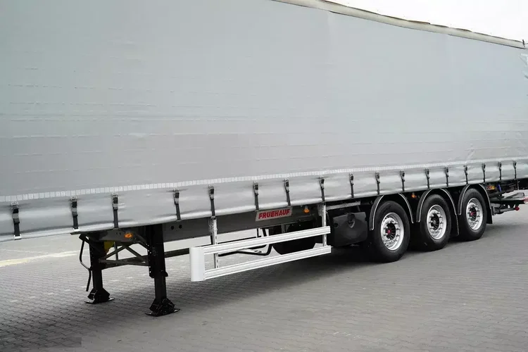 Fruehauf / FIRANKA / MULTI LOCK / WINDA zdjęcie 4