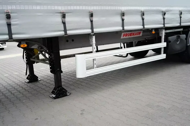 Fruehauf / FIRANKA / MULTI LOCK / WINDA zdjęcie 6