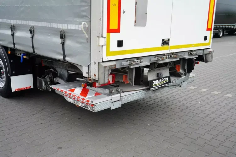 Fruehauf / FIRANKA / MULTI LOCK / WINDA zdjęcie 9