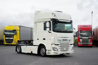 DAF / 106 / 480 / E 6 / ACC / MEGA / LOW DECK / I – COOL / SUPER SPACE CAB