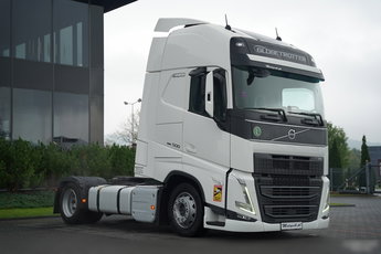 Volvo FH 500 / XXL / LOWDECK / MEGA / KLIMA POSTOJOWA / I-SHIFT / I- SAVE /