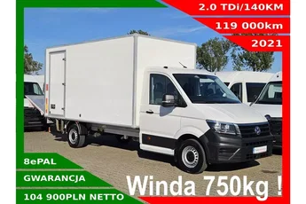 Volkswagen Crafter