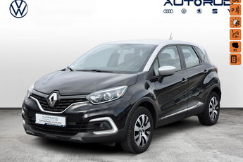 Renault Captur 1.2TCe 118KM Manual-6G Nawigacja Czujniki KeyLess SalonPL 1wł