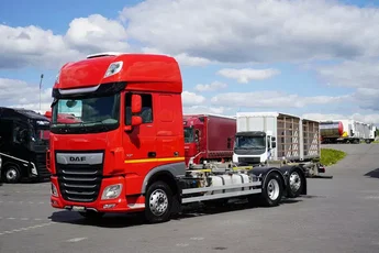 DAF / XF / 480 / ACC / EURO 6 / SSC / BDF / 7.15 , 7.45 , 7.82 M