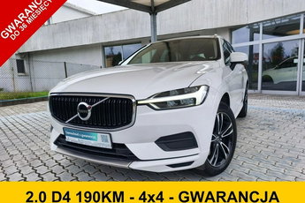 Volvo XC 60 Volvo XC 60 D4 AWD Momentum