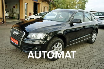 Audi Q5 2.0TDI 4x4, NAVI, automat, skóra, 2011r.