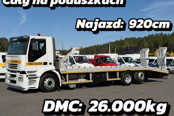 ciężarowe laweta