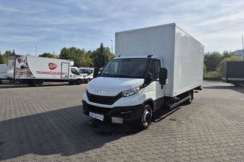 Iveco IVECO SAXAS NUTZFAHRZEUGE WERDA