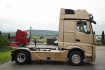 Mercedes ACTROS 18 53 / BIG SPACE / RETARDER / BOGATE WYPOSAŻENIE / HYDRAULIKA zdjęcie 9