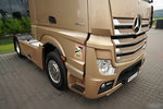 Mercedes ACTROS 18 53 / BIG SPACE / RETARDER / BOGATE WYPOSAŻENIE / HYDRAULIKA zdjęcie 10
