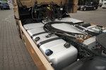 Mercedes ACTROS 18 53 / BIG SPACE / RETARDER / BOGATE WYPOSAŻENIE / HYDRAULIKA zdjęcie 13