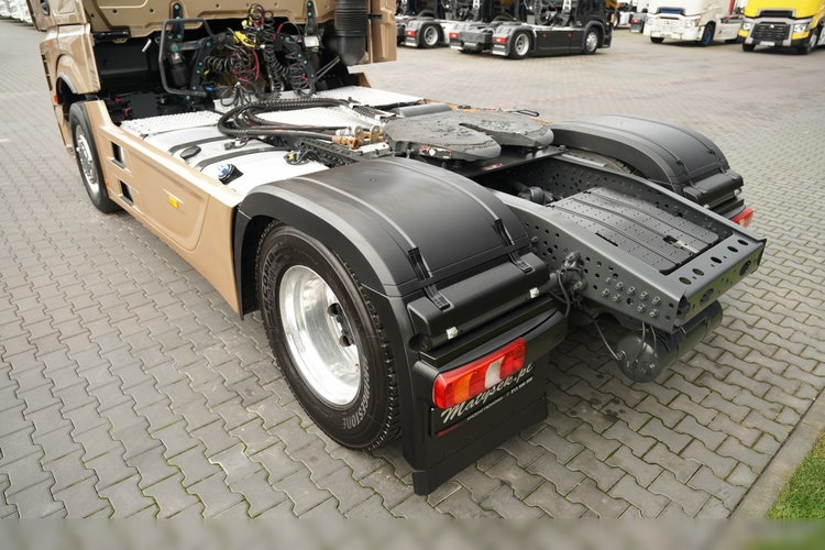 Mercedes ACTROS 18 53 / BIG SPACE / RETARDER / BOGATE WYPOSAŻENIE / HYDRAULIKA zdjęcie 14
