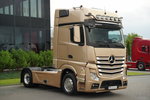 Mercedes ACTROS 18 53 / BIG SPACE / RETARDER / BOGATE WYPOSAŻENIE / HYDRAULIKA zdjęcie 1