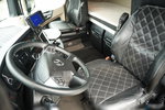 Mercedes ACTROS 18 53 / BIG SPACE / RETARDER / BOGATE WYPOSAŻENIE / HYDRAULIKA zdjęcie 24