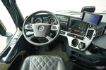 Mercedes ACTROS 18 53 / BIG SPACE / RETARDER / BOGATE WYPOSAŻENIE / HYDRAULIKA zdjęcie 27