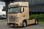 Mercedes ACTROS 18 53 / BIG SPACE / RETARDER / BOGATE WYPOSAŻENIE / HYDRAULIKA zdjęcie 4