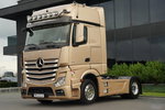 Mercedes ACTROS 18 53 / BIG SPACE / RETARDER / BOGATE WYPOSAŻENIE / HYDRAULIKA zdjęcie 5