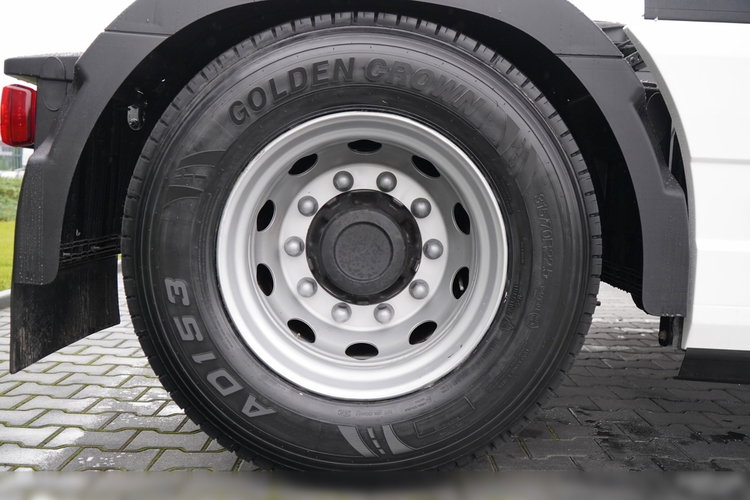 Volvo FH 500 / XXL / RETARDER / CAŁY NA PODUSZKACH / KLIMA POSTOJOWA / BOGATE WYPOSAŻENIE / PO ZŁOTYM KONTRAKCIE SERWISOWYM / zdjęcie 21