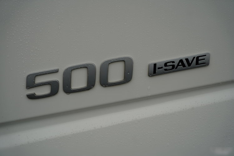 Volvo FH 500 / XXL / RETARDER / CAŁY NA PODUSZKACH / KLIMA POSTOJOWA / BOGATE WYPOSAŻENIE / PO ZŁOTYM KONTRAKCIE SERWISOWYM / zdjęcie 42