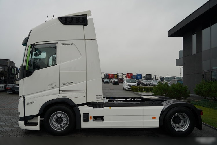 Volvo FH 500 / XXL / RETARDER / CAŁY NA PODUSZKACH / KLIMA POSTOJOWA / BOGATE WYPOSAŻENIE / PO ZŁOTYM KONTRAKCIE SERWISOWYM / zdjęcie 6