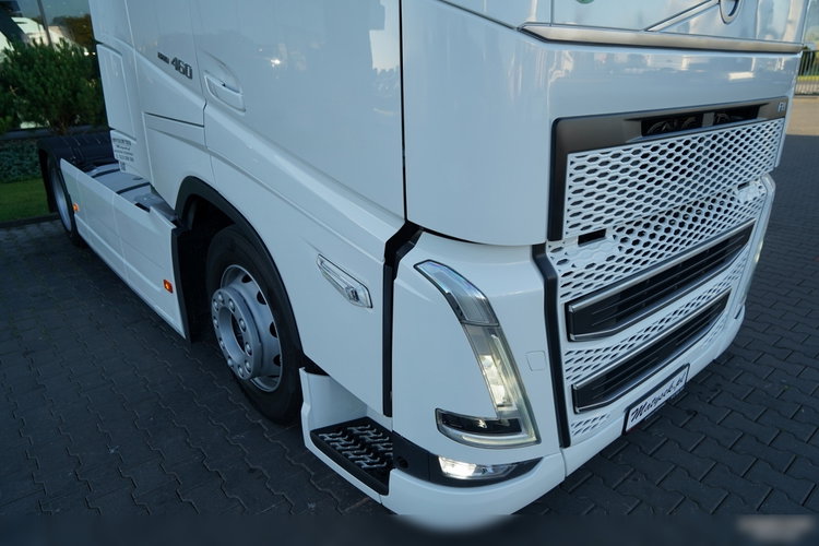 Volvo FH 460 / LOW DECK / MEGA / KLIMA POSTOJOWA / I-SAVE / TV / I-SHIFT / EURO 6 zdjęcie 10