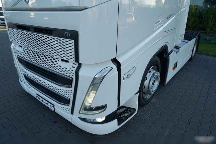 Volvo FH 460 / LOW DECK / MEGA / KLIMA POSTOJOWA / I-SAVE / TV / I-SHIFT / EURO 6 zdjęcie 11