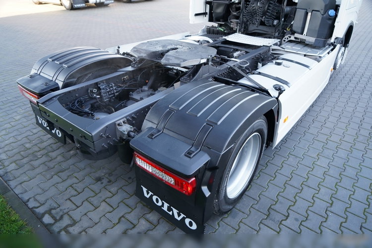 Volvo FH 460 / LOW DECK / MEGA / KLIMA POSTOJOWA / I-SAVE / TV / I-SHIFT / EURO 6 zdjęcie 15