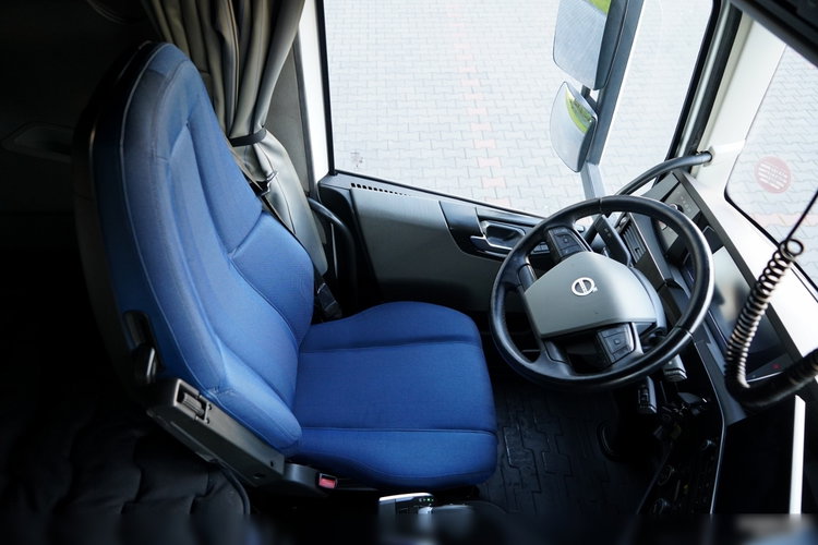 Volvo FH 460 / LOW DECK / MEGA / KLIMA POSTOJOWA / I-SAVE / TV / I-SHIFT / EURO 6 zdjęcie 25