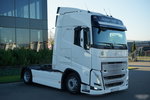 Volvo FH 460 / LOW DECK / MEGA / KLIMA POSTOJOWA / I-SAVE / TV / I-SHIFT / EURO 6 zdjęcie 2