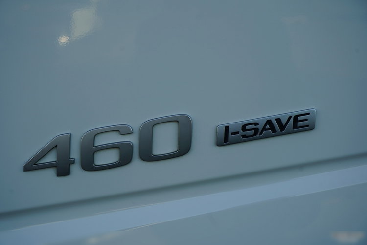 Volvo FH 460 / LOW DECK / MEGA / KLIMA POSTOJOWA / I-SAVE / TV / I-SHIFT / EURO 6 zdjęcie 35