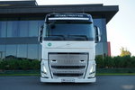 Volvo FH 460 / LOW DECK / MEGA / KLIMA POSTOJOWA / I-SAVE / TV / I-SHIFT / EURO 6 zdjęcie 3