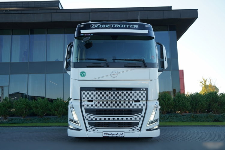 Volvo FH 460 / LOW DECK / MEGA / KLIMA POSTOJOWA / I-SAVE / TV / I-SHIFT / EURO 6 zdjęcie 3